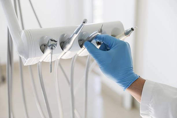 Professional Dental Implants technician working in Depoe Bay, OR